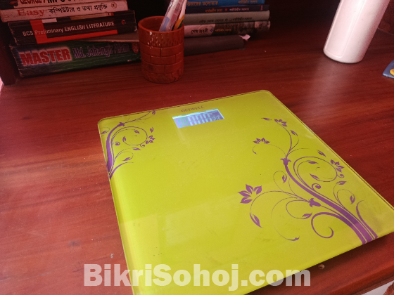 Digital Weighing scale